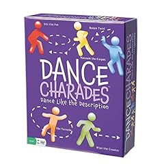 Pressman dance charades for sale  Delivered anywhere in USA 