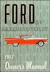 1957 ford reprint for sale  Delivered anywhere in USA 