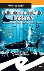 Omicidio all acquario usato  Spedito ovunque in Italia 