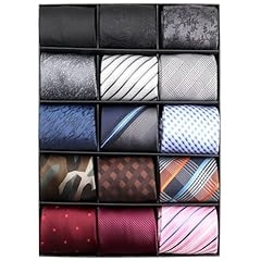 Meianju mens ties for sale  Delivered anywhere in USA 