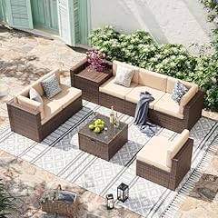 Aoxun piece patio for sale  Delivered anywhere in USA 