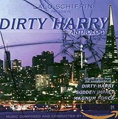 Dirty harry anthology d'occasion  Livré partout en France