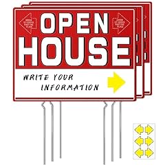 Open house signs for sale  Delivered anywhere in USA 