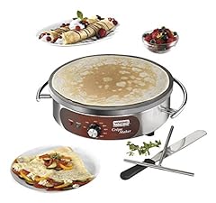 Waring Commercial WSC160X 16" Electric Crepe Maker, for sale  Delivered anywhere in Canada