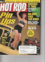 Hot rod magazine for sale  Delivered anywhere in USA 