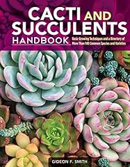 Cacti succulents handbook for sale  Delivered anywhere in USA 