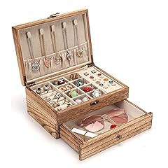 Pinzoveco jewelry box for sale  Delivered anywhere in USA 