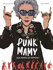 Punk mamy tome d'occasion  Livré partout en France