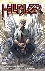 John constantine hellblazer gebraucht kaufen  Wird an jeden Ort in Deutschland