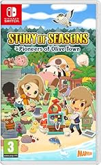 Story seasons pioneers d'occasion  Livré partout en Belgiqu