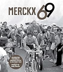 Merckx celebrating the gebraucht kaufen  Wird an jeden Ort in Deutschland