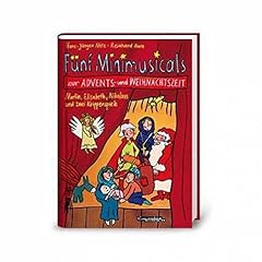 Minimusicals zur advents gebraucht kaufen  Wird an jeden Ort in Deutschland