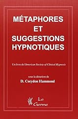 Metaphores suggestions hypnoti d'occasion  Livré partout en France