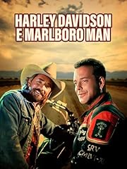 Harley davidson marlboro usato  Spedito ovunque in Italia 