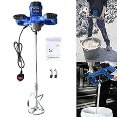Electric paddle mixer for sale  Delivered anywhere in UK