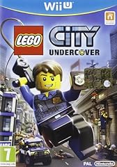 Lego city undercover usato  Spedito ovunque in Italia 