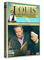Louis brocante episode d'occasion  Livré partout en France