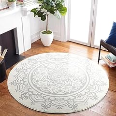 Carvapet tapis rond d'occasion  Livré partout en Belgiqu