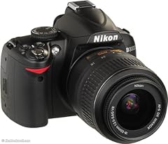 Nikon d3000 fotocamera usato  Spedito ovunque in Italia 