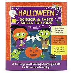 Halloween scissor paste for sale  Delivered anywhere in USA 