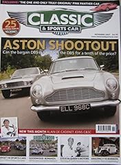 Classic sportscar magazine for sale  Delivered anywhere in UK