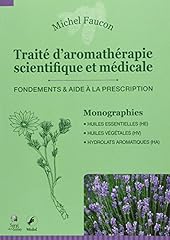 Traité aromathérapie scienti d'occasion  Livré partout en France