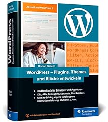 Wordpress plugins themes gebraucht kaufen  Wird an jeden Ort in Deutschland