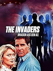 The invaders invasion gebraucht kaufen  Wird an jeden Ort in Deutschland