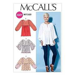Mccall patterns 7325 for sale  Delivered anywhere in UK