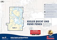 Sportbootkarten satz kieler gebraucht kaufen  Wird an jeden Ort in Deutschland