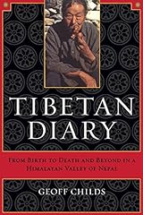 Tibetan diary birth for sale  Delivered anywhere in UK