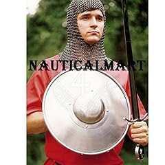 Nauticalmart medieval steel for sale  Delivered anywhere in USA 