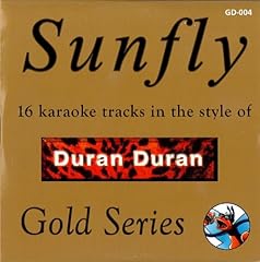 Sunfly karaoke gold for sale  Delivered anywhere in UK