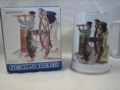 Norman rockwell seafarers for sale  Delivered anywhere in USA 