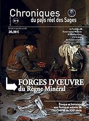 Cprs forges oeuvre d'occasion  Livré partout en France