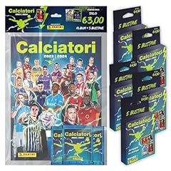 Calciatori panini 2023 usato  Spedito ovunque in Italia 