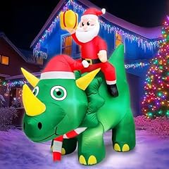 Christmas inflatable santa for sale  Delivered anywhere in UK