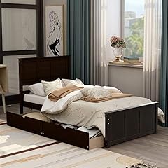 Storage platform bed for sale  Delivered anywhere in USA 