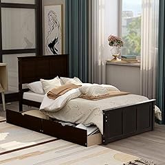 Twin bed drawers for sale  Delivered anywhere in USA 