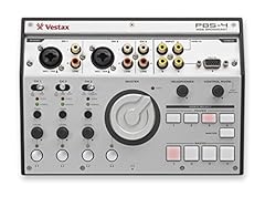 Vestax pbs4 audio gebraucht kaufen  Wird an jeden Ort in Deutschland