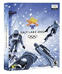 Salt lake 2002 d'occasion  Livré partout en France