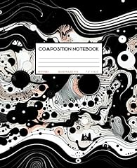 Composition notebook cool for sale  Delivered anywhere in Ireland