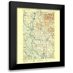 Artdirect usgs 15x17 for sale  Delivered anywhere in USA 