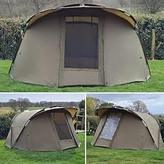cyprinus 2 man bivvy for sale  Delivered anywhere in UK