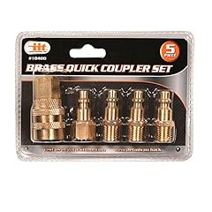 Solid brass quick for sale  Delivered anywhere in USA 