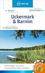 Uckermark barnim schorfheide gebraucht kaufen  Wird an jeden Ort in Deutschland