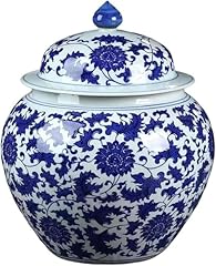 Blue white porcelain for sale  Delivered anywhere in USA 