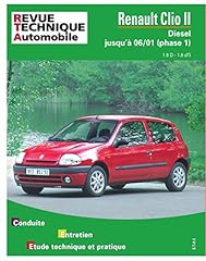 Renault clio mars d'occasion  Livré partout en Belgiqu