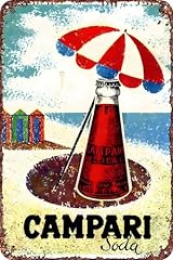 Fyelvo campari soda usato  Spedito ovunque in Italia 