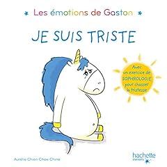 émotions gaston triste d'occasion  Livré partout en France